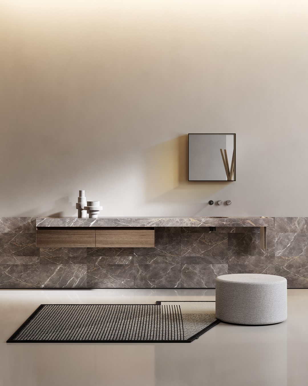 linee nitide e assolute