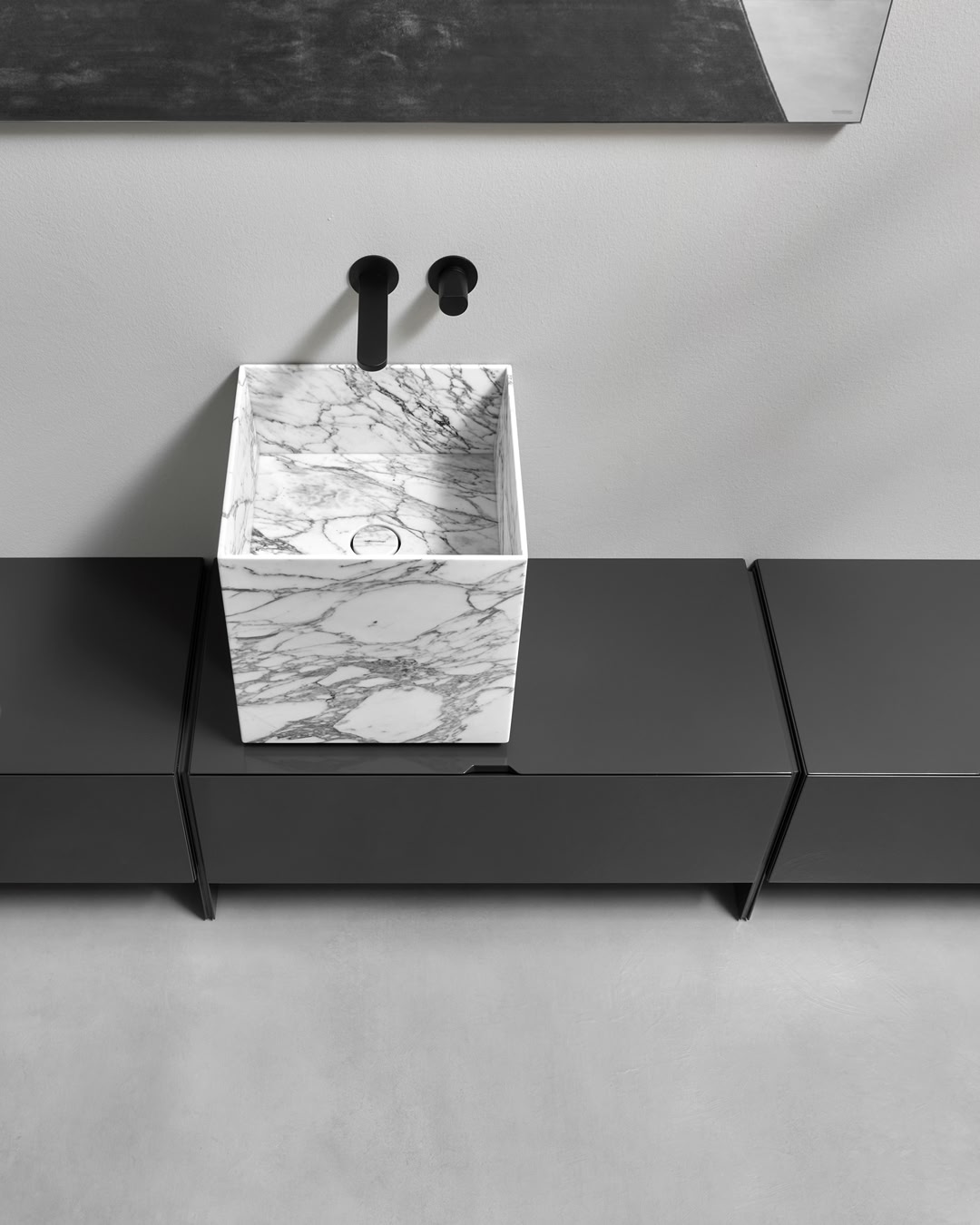 a sequence of parallel planes