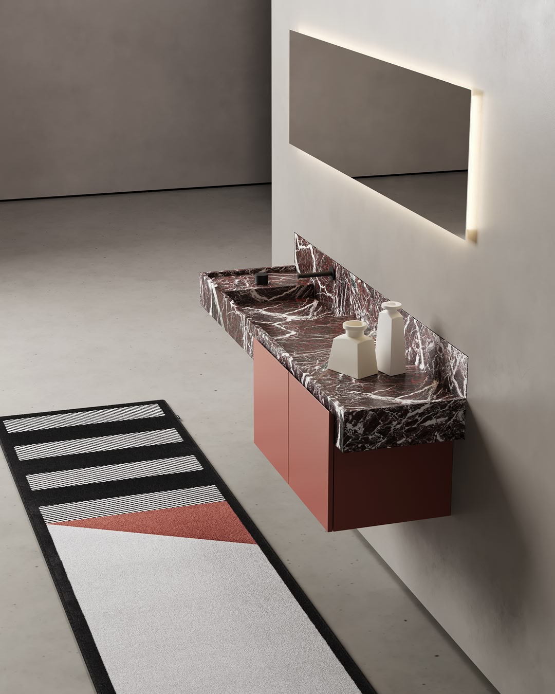 proposed an innovative solution for tailor-made projects