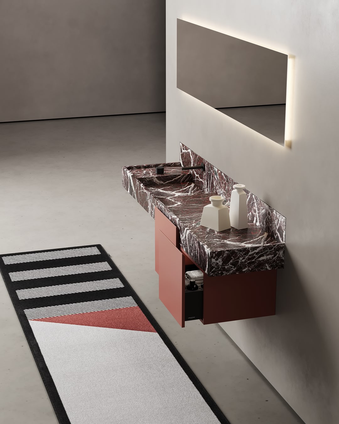 proposed an innovative solution for tailor-made projects