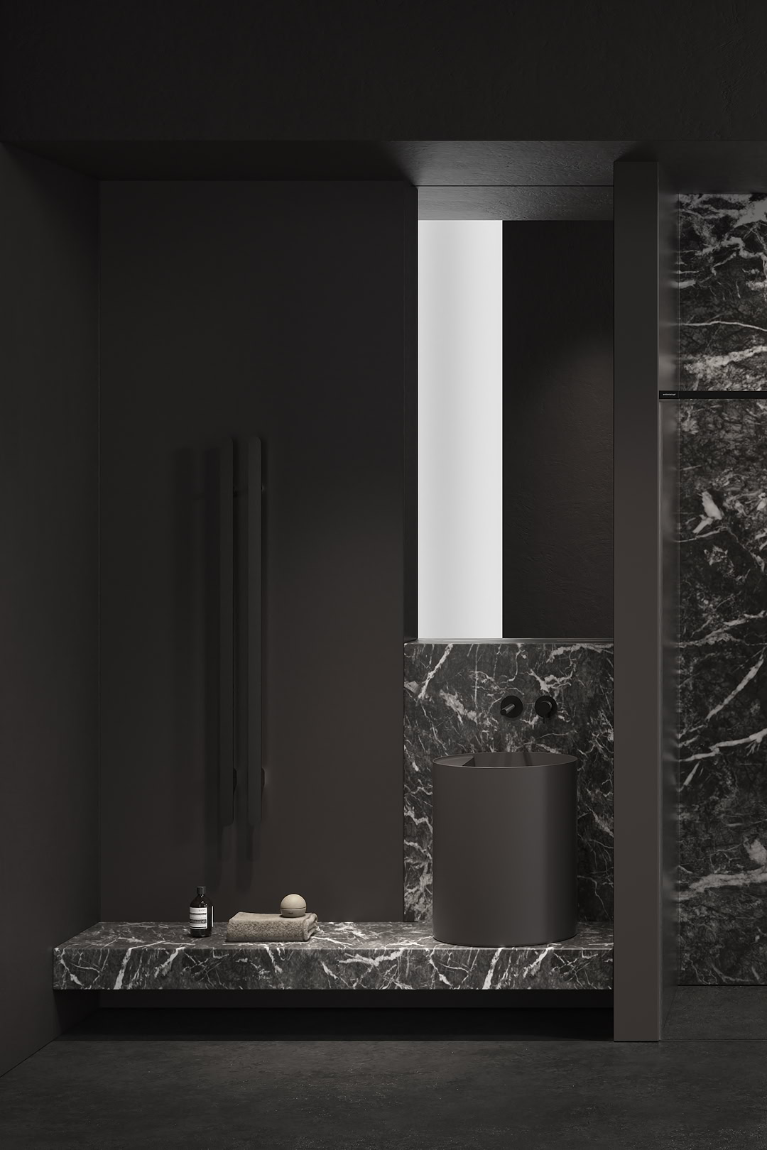 Una presenza funzionale