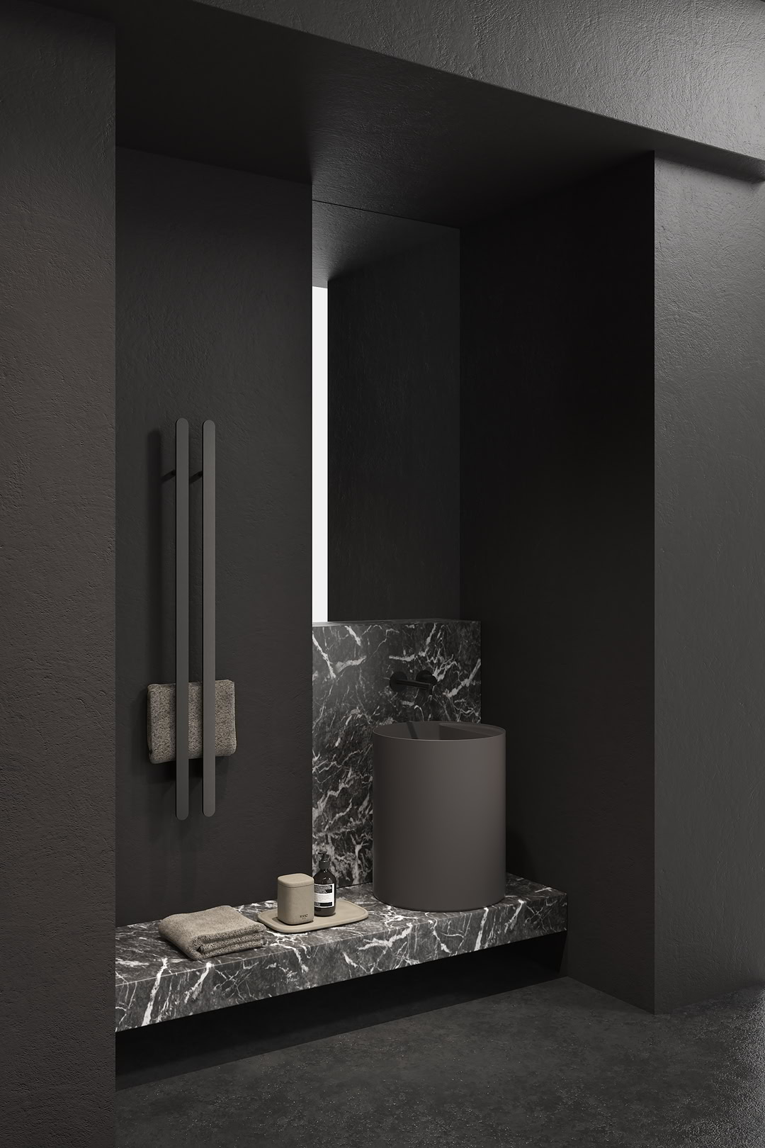 Una presenza funzionale