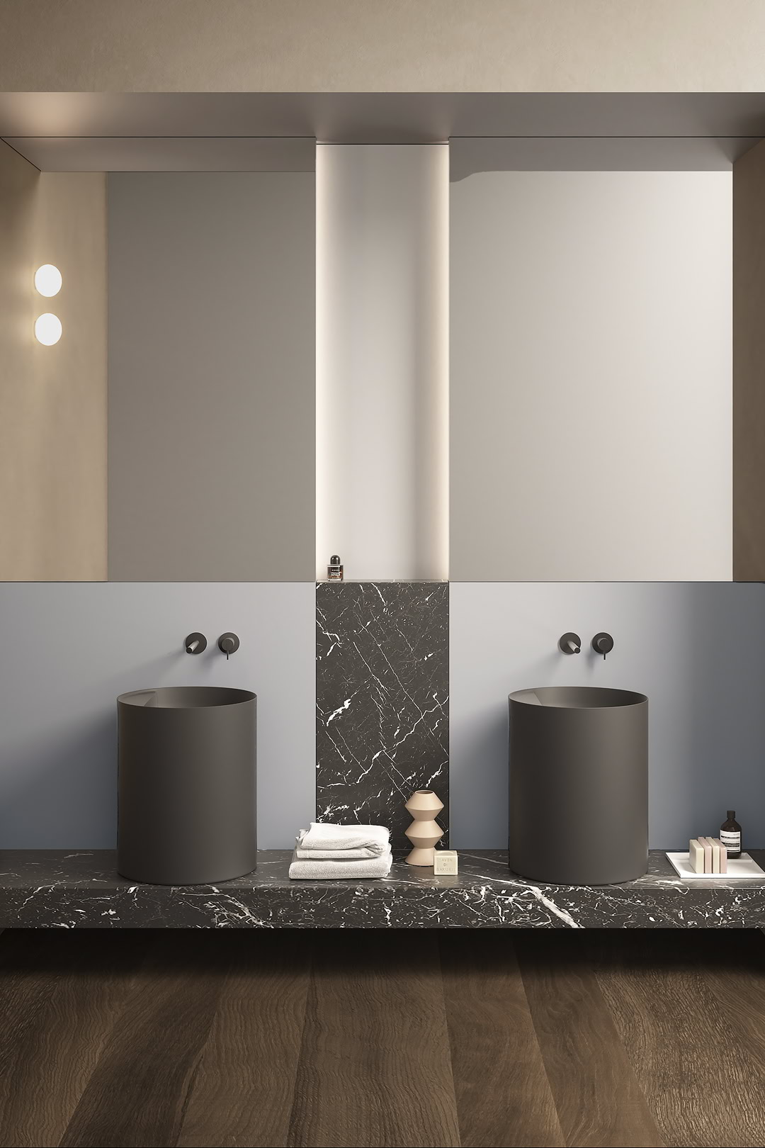 Una presenza funzionale