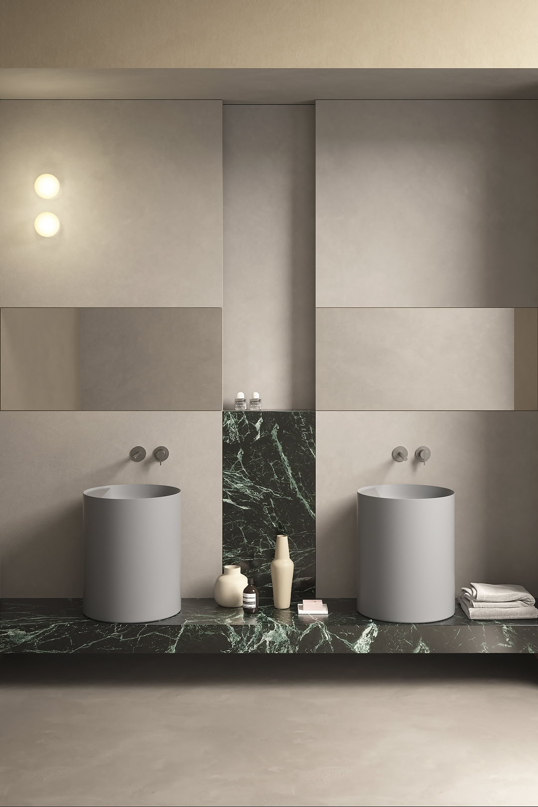 Una presenza funzionale