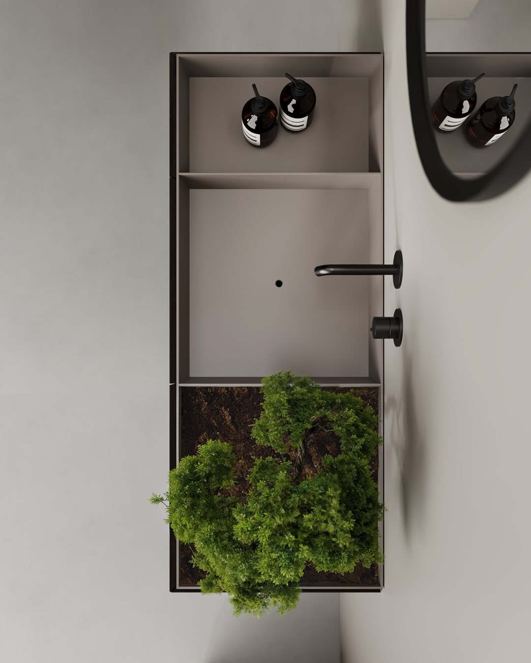 a feeling of calm and pleasure in everyday life