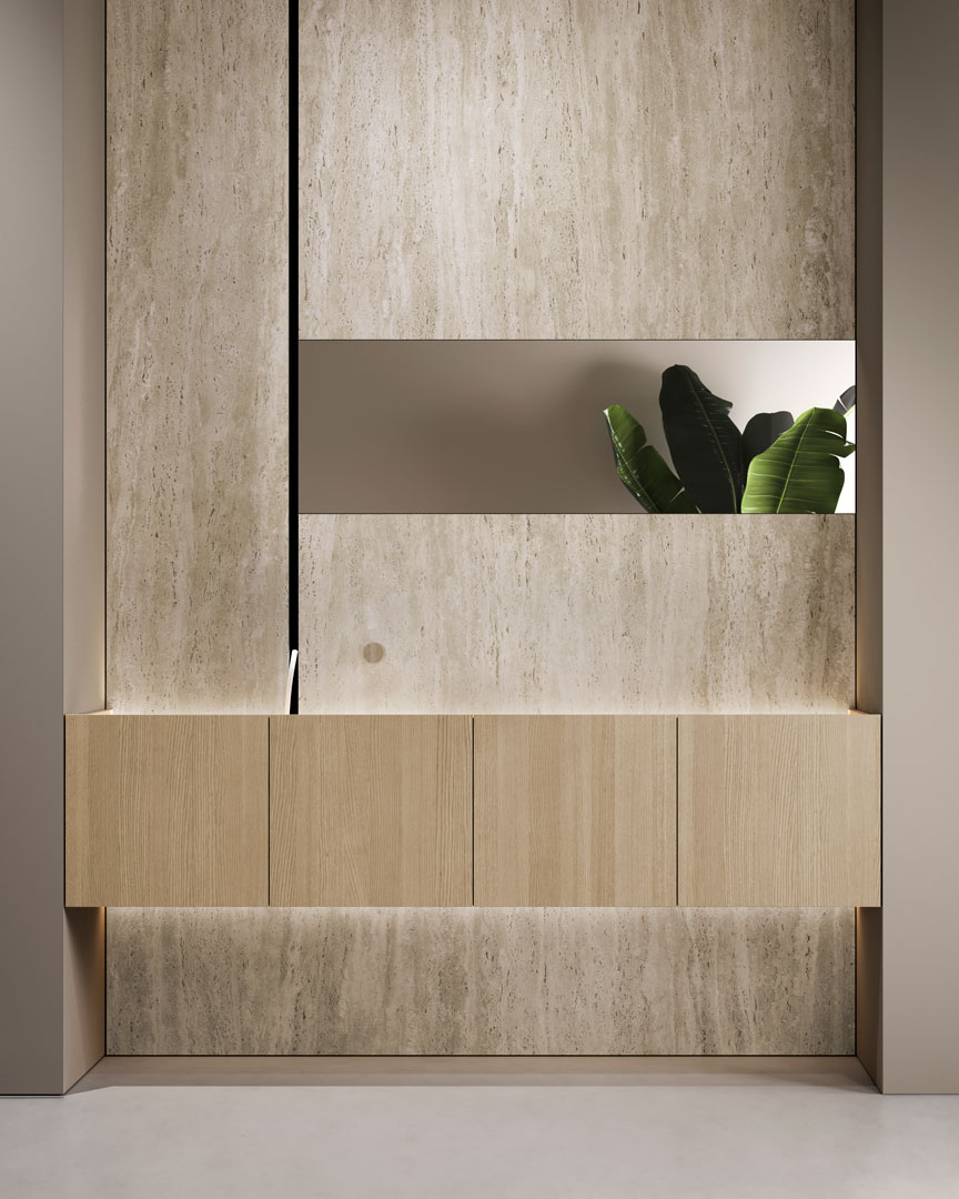 an invisible technology that allows it to disappear