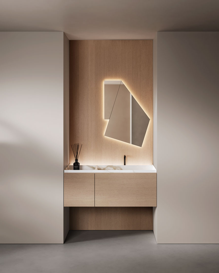 a feeling of calm and pleasure in everyday life