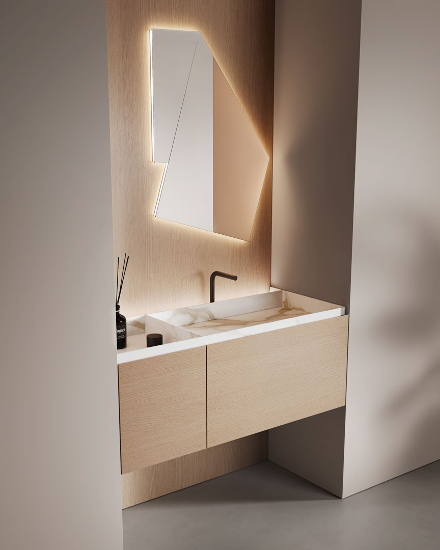 a feeling of calm and pleasure in everyday life