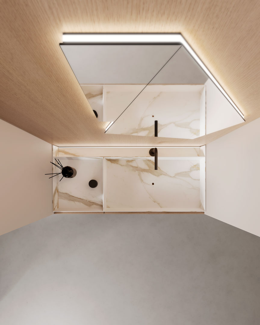 a feeling of calm and pleasure in everyday life