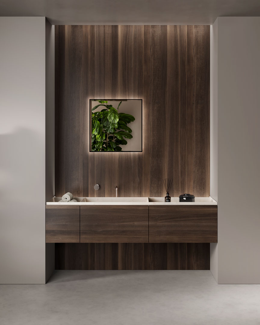 a feeling of calm and pleasure in everyday life