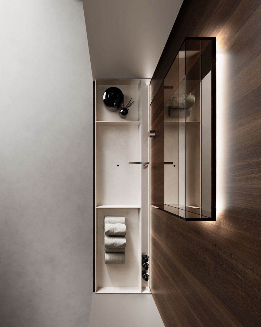 a feeling of calm and pleasure in everyday life