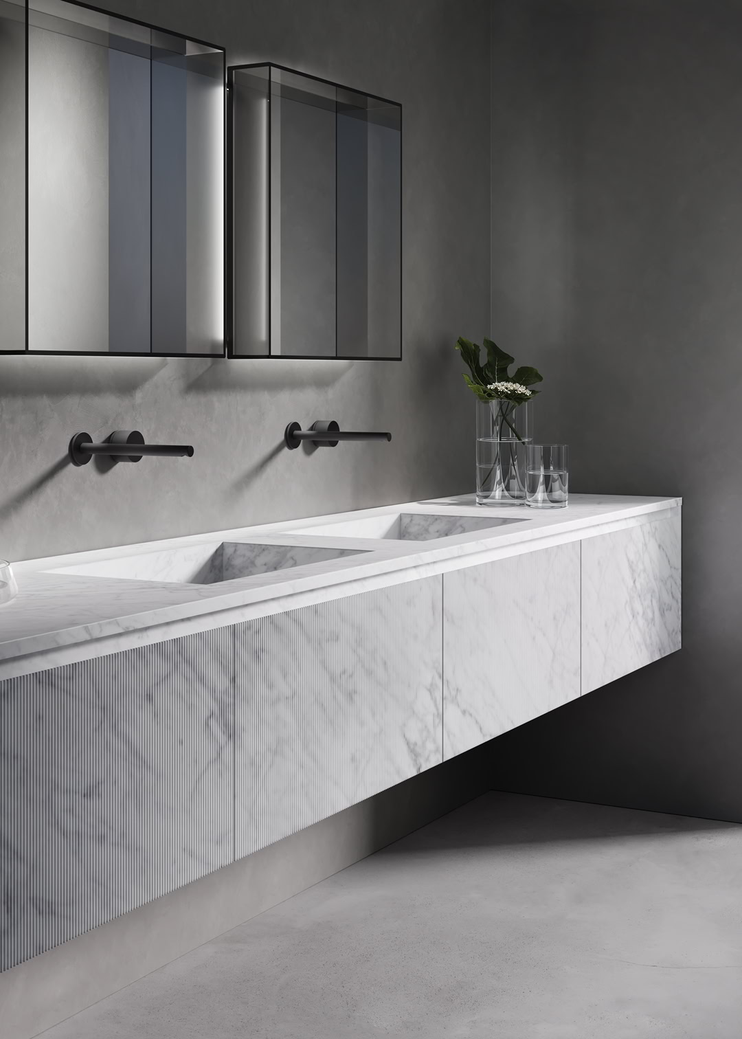 a solid, timeless design