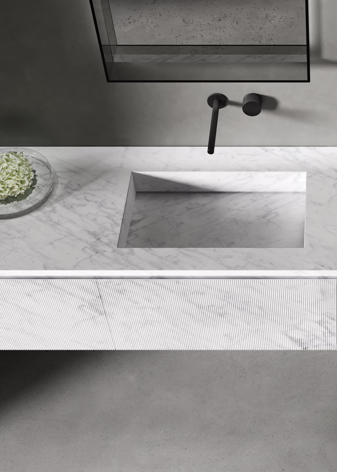 a solid, timeless design