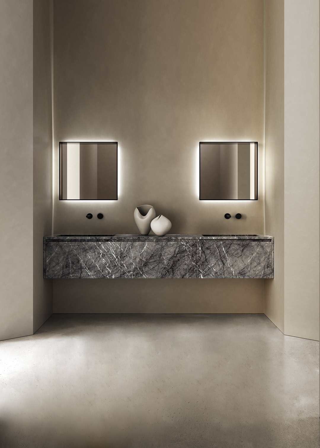 a solid, timeless design