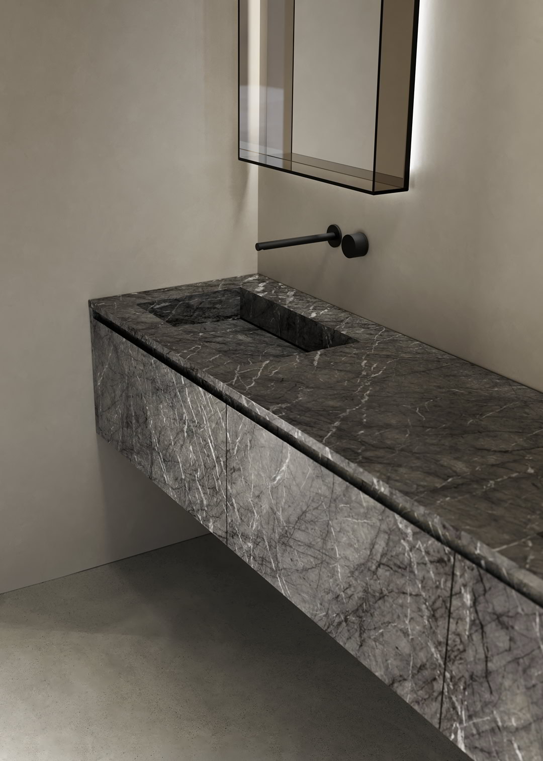 a solid, timeless design