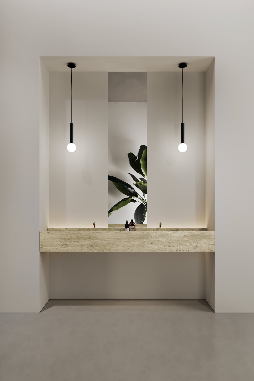 a sophisticated and elegant aesthetic