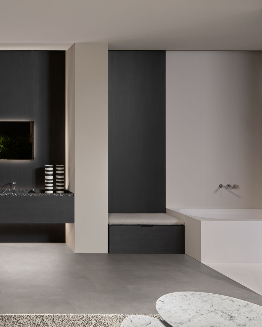 a domestic architecture