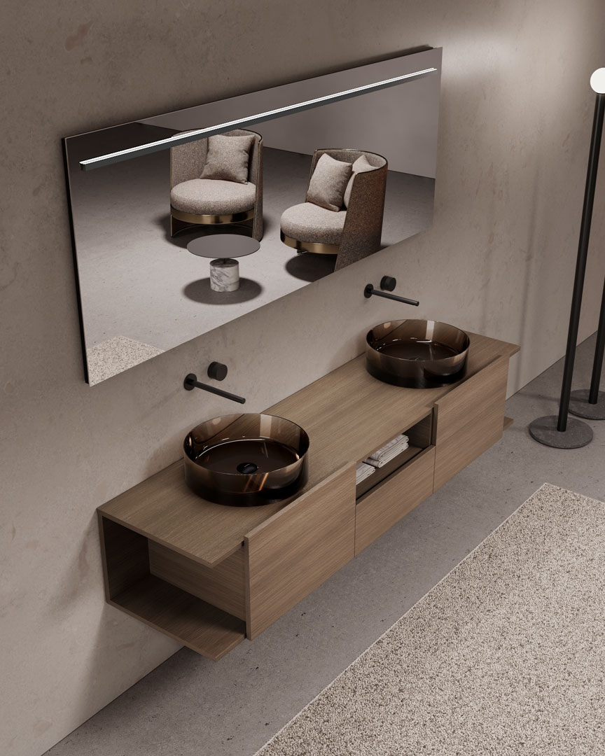 the craftsmanship of the details