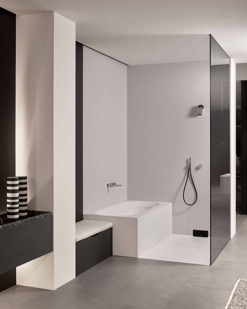 a domestic architecture