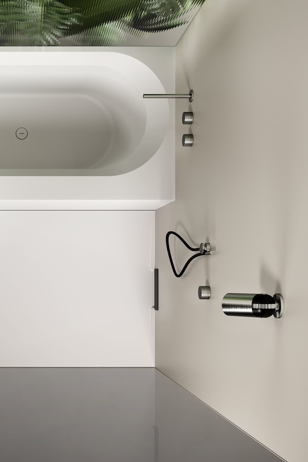 the lightness of the details