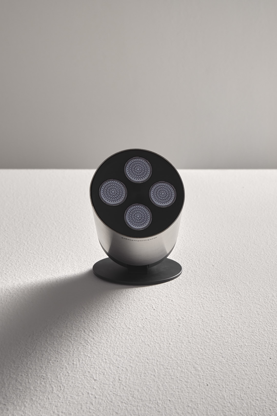 an image that is the perfect synthesis of technology and design.