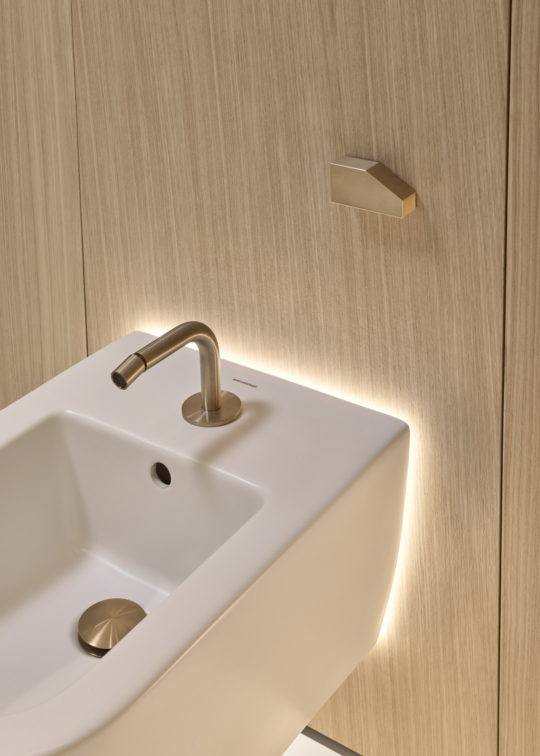 important, original, and distinctive knobs
