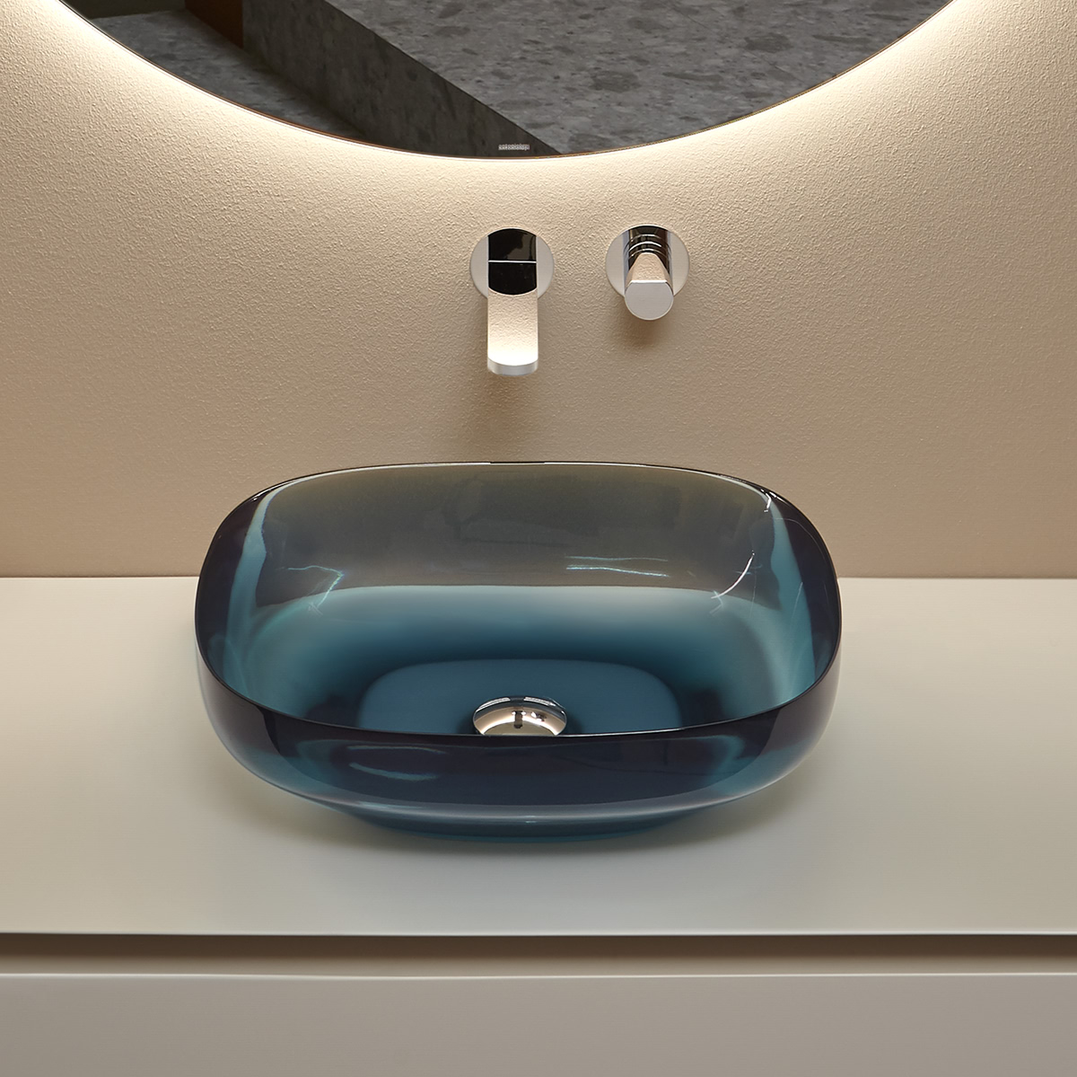 a contemporary shape
