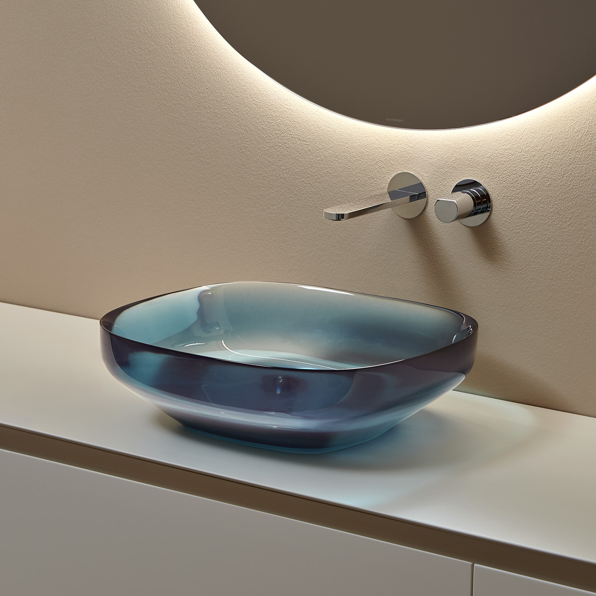 a contemporary shape