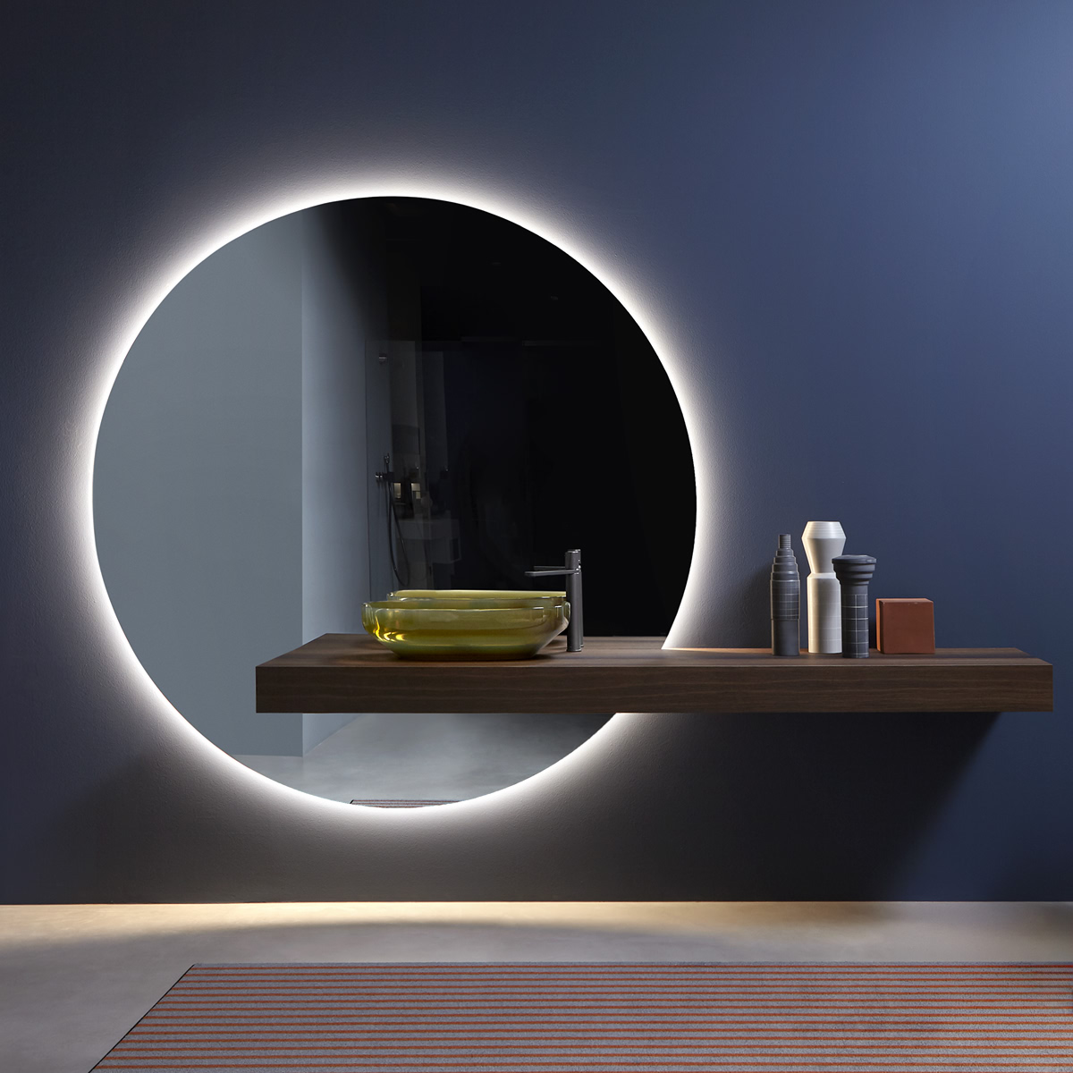 a contemporary shape